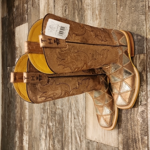 Tin Haul Western Boots Women's Size 6 - Picture 2 of 14